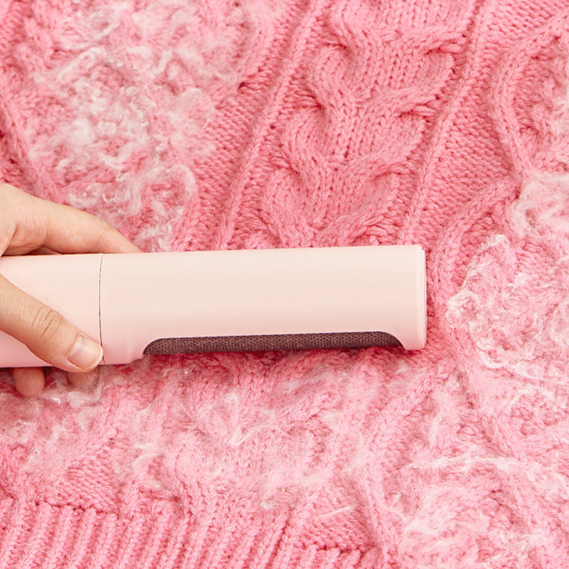 Brosse Magique 2-en-1 contre les Poils — Réutilisable & Autonettoyante