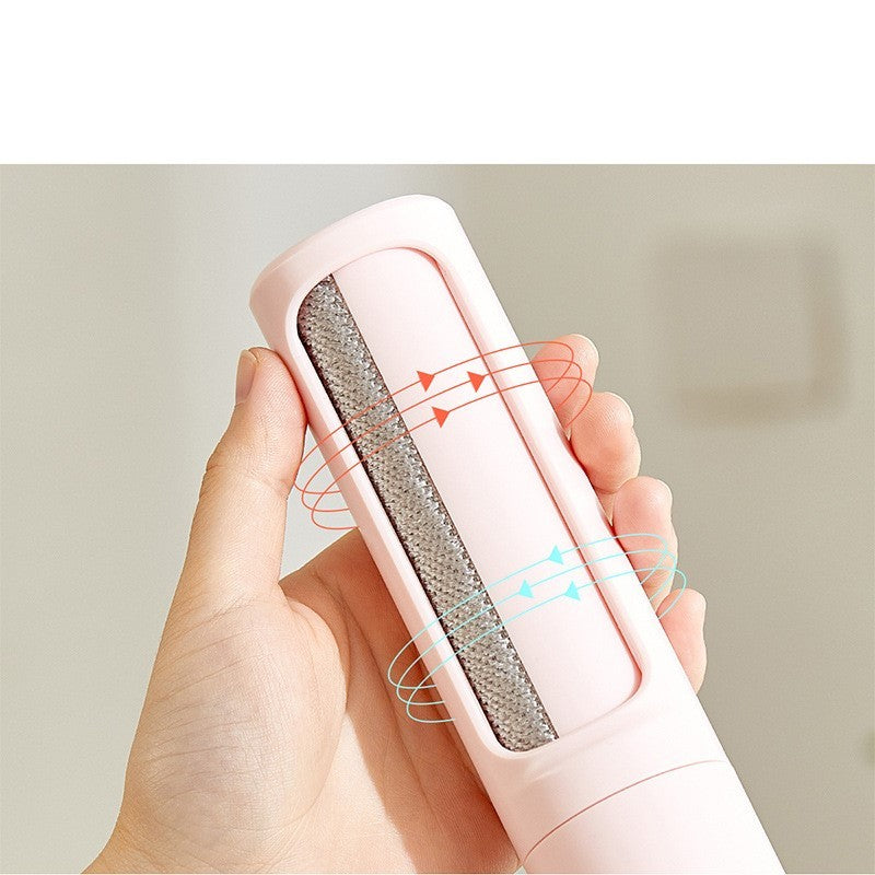 Brosse Magique 2-en-1 contre les Poils — Réutilisable & Autonettoyante