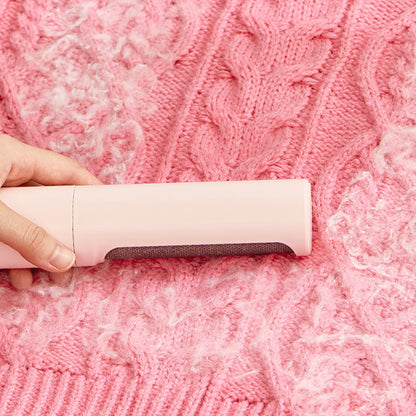 Brosse Magique 2-en-1 contre les Poils — Réutilisable & Autonettoyante