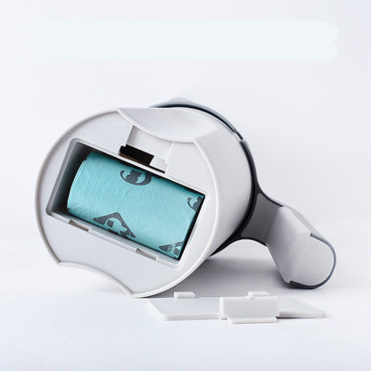 Pelle à Litière avec Bac Intégré – Outil de Nettoyage Pratique et Hygiénique pour Chats