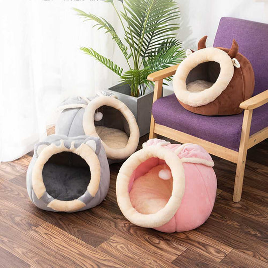 Niche Douillette et Stylée pour un Repos en Toute Sérénité