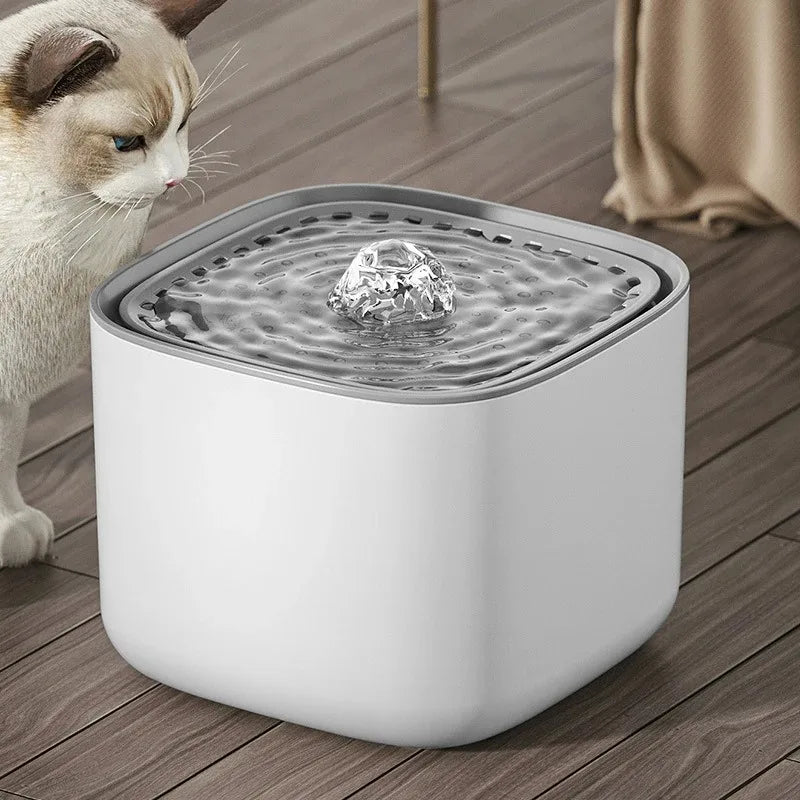 12 filtres pour fontaine à eau pour chat – Accessoires de rechange
